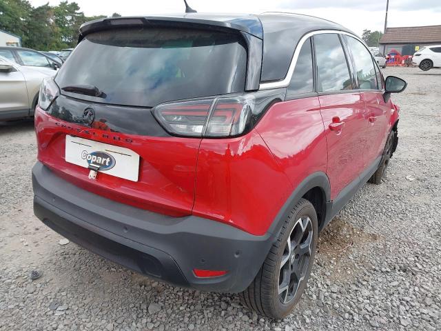 2024 VAUXHALL CROSSLAND