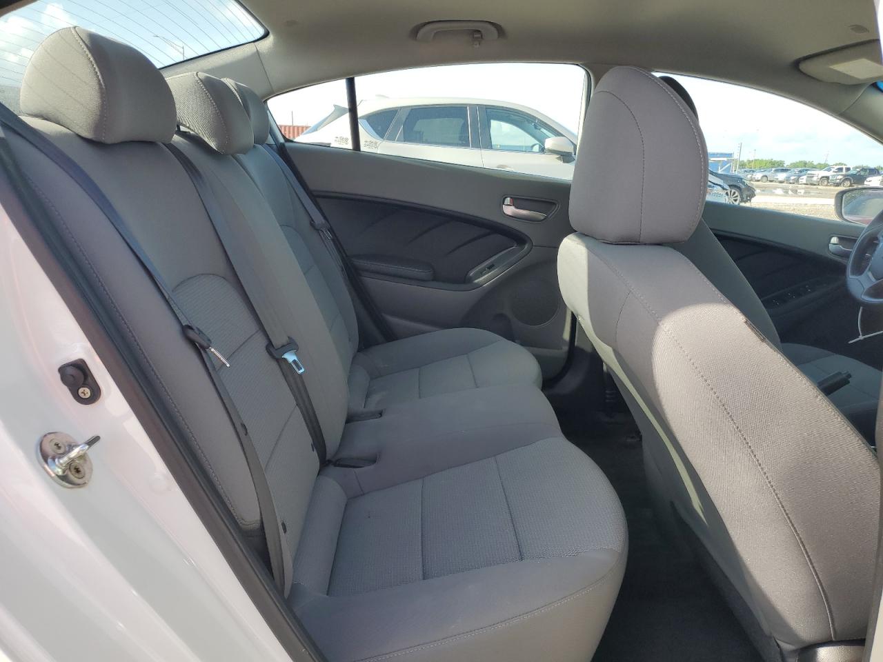 2018 Kia Forte Lx VIN: 3KPFK4A70JE164820 Lot: 63399955