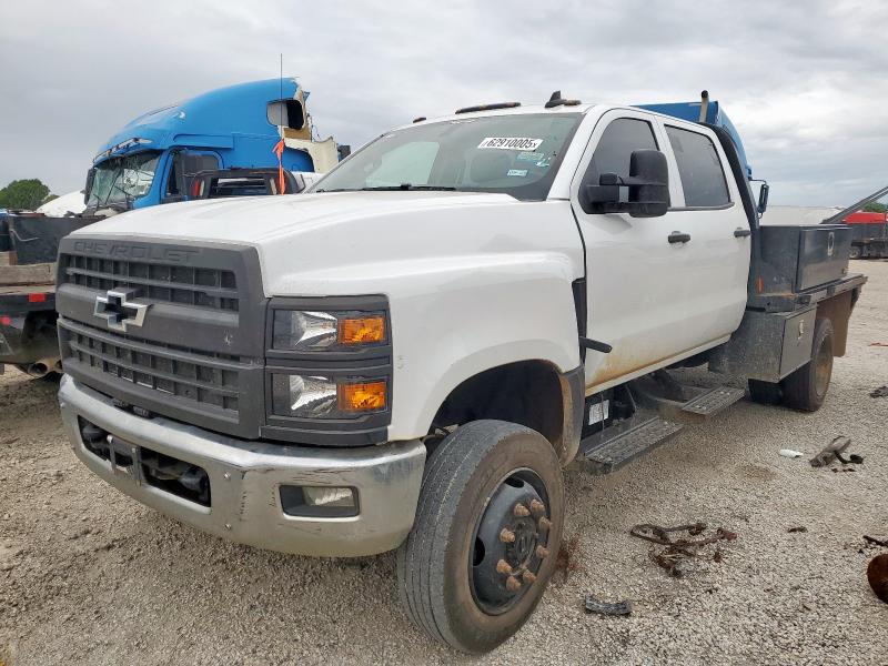 2021 CHEVROLET SILVERADO MEDIUM DUTY   