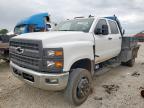 2021 CHEVROLET SILVERADO MEDIUM DUTY    for sale at Copart TX - DALLAS SOUTH