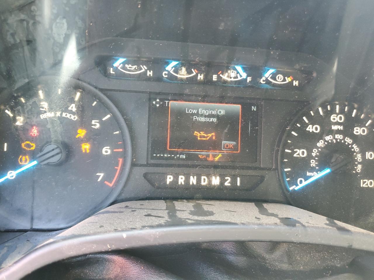 2017 Ford F150 Supercrew VIN: 1FTEW1EF2HKE18518 Lot: 65218765