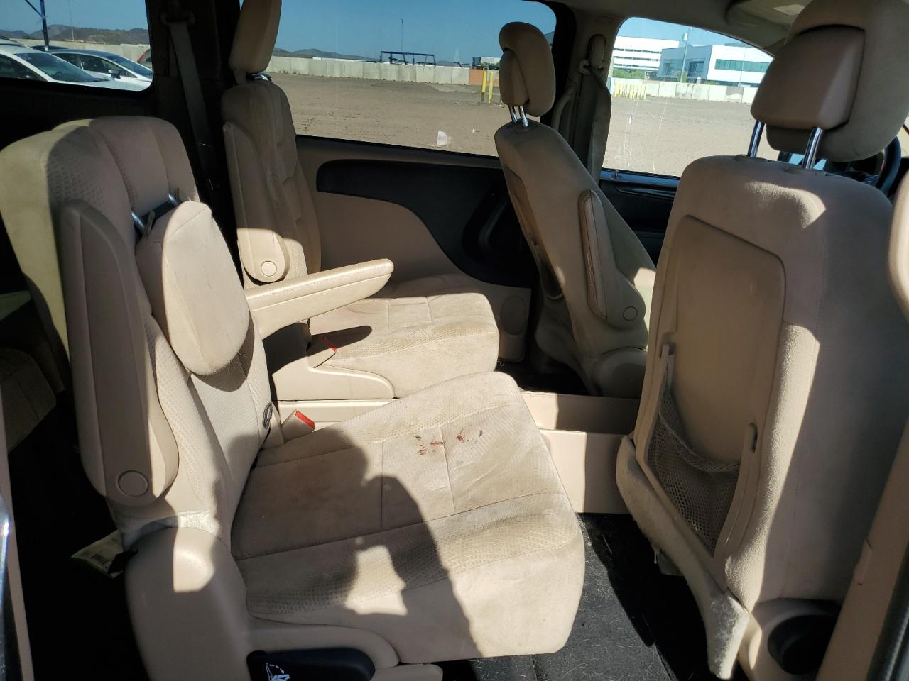 2014 Dodge Grand Caravan Sxt VIN: 2C4RDGCG0ER213296 Lot: 64514455