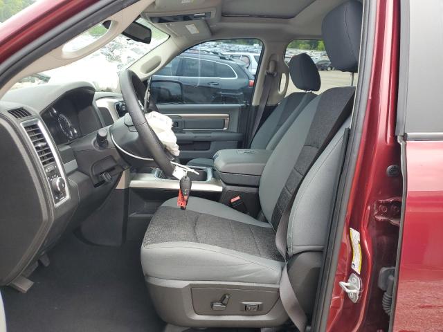  RAM 1500 2020 Maroon
