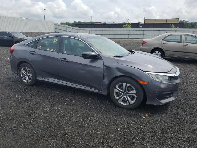  HONDA CIVIC 2018 Gray