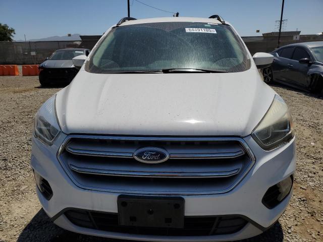  FORD ESCAPE 2017 Biały