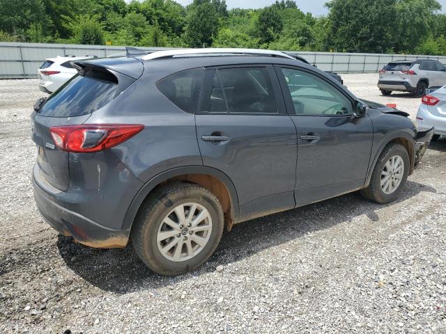 Parquets MAZDA CX-5 2016 Gray