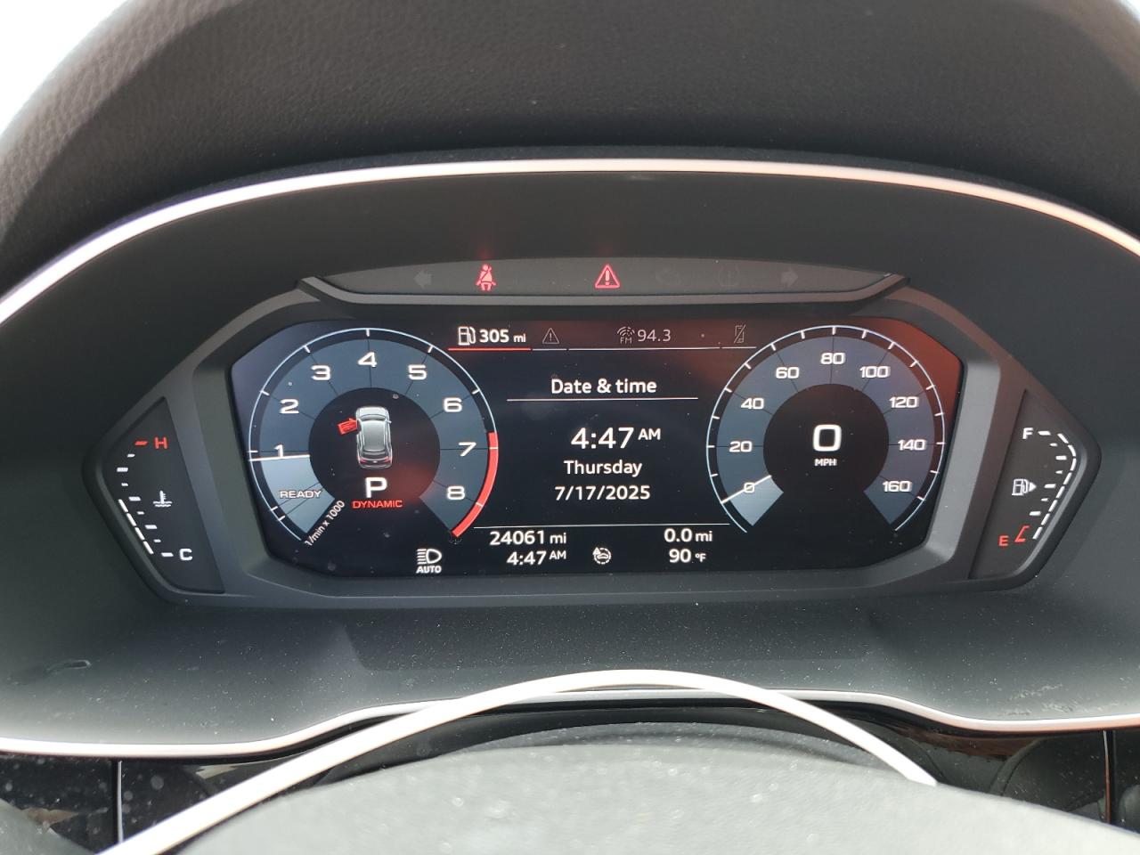 2020 Audi Q3 Premium VIN: WA1AECF36L1074542 Lot: 65404345