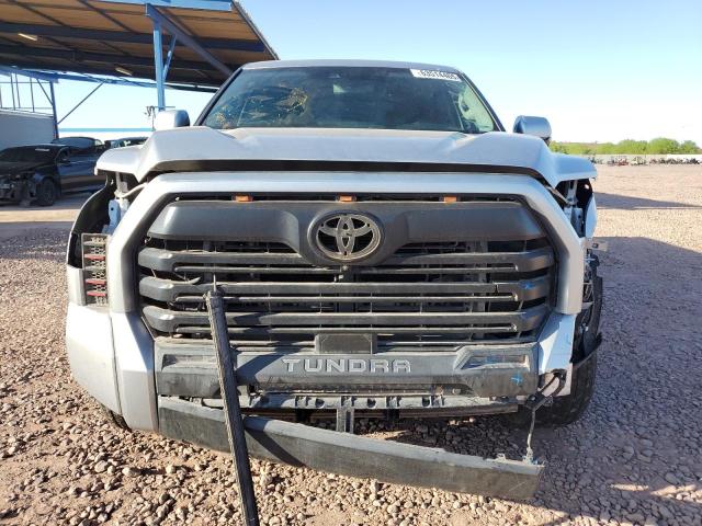  TOYOTA TUNDRA 2022 Серый
