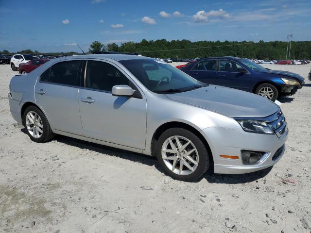  FORD FUSION 2012 Srebrny