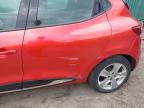 2014 RENAULT CLIO DYNAM for sale at Copart PETERLEE