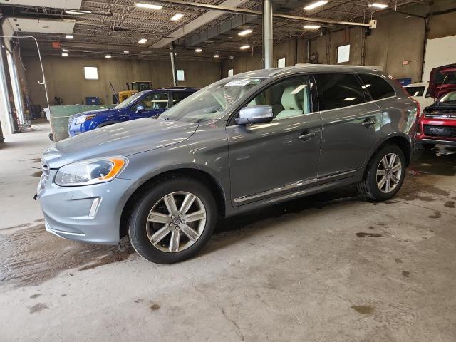 Паркетники VOLVO XC60 2016 Серый