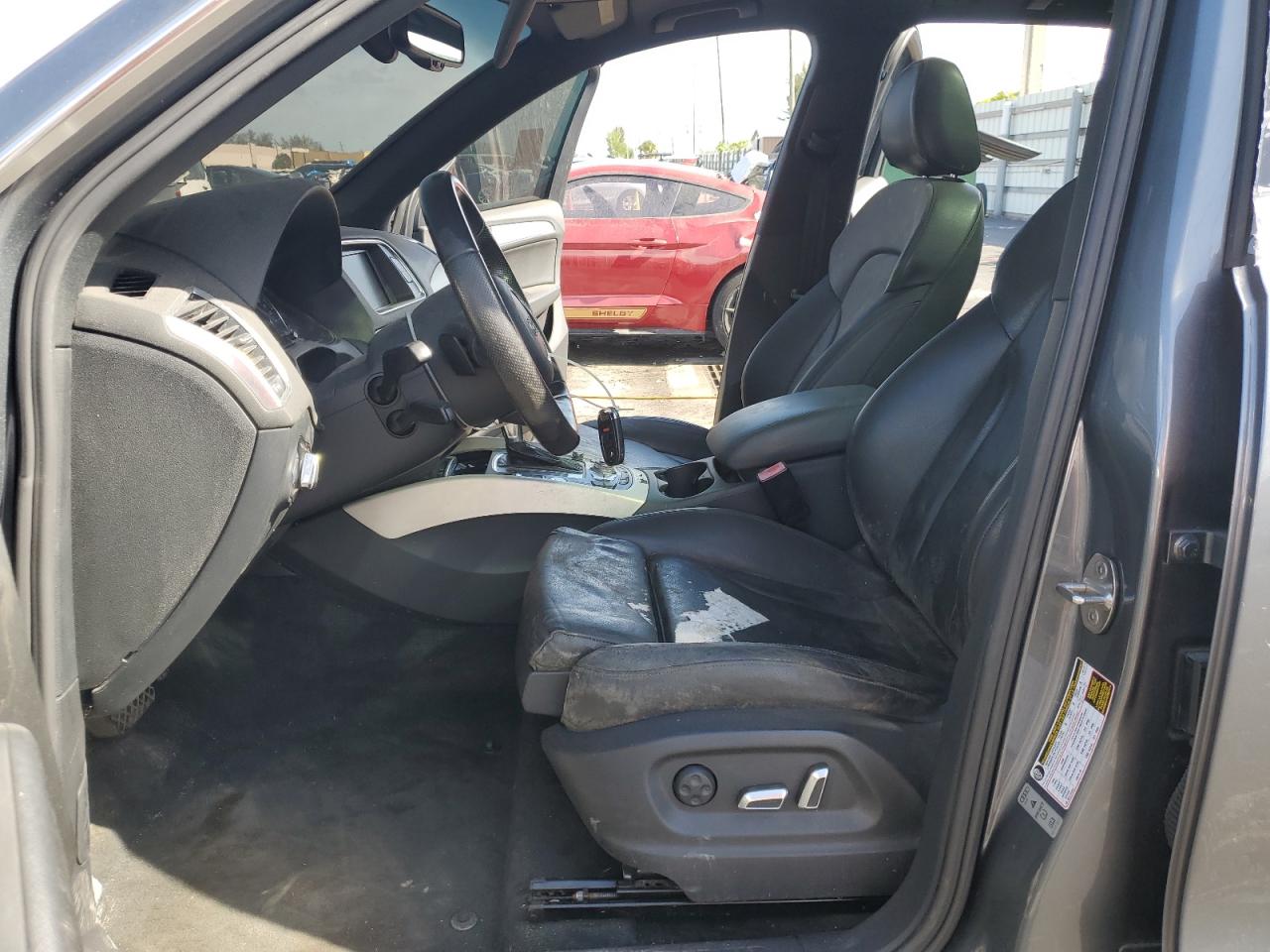 2013 Audi Q5 Premium Plus VIN: WA1DGAFP7DA037340 Lot: 65304955