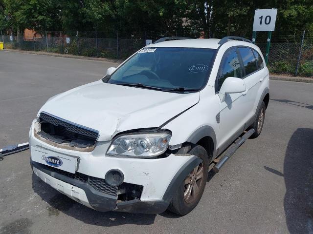 CHEVROLET CAPTIVA LS 2010