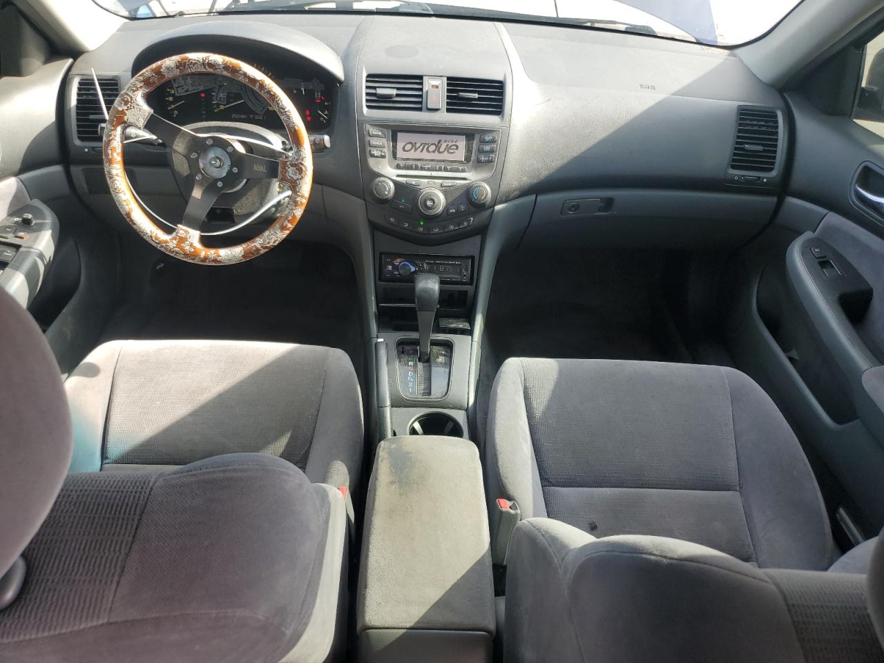 2006 Honda Accord Lx VIN: JHMCM56406C002572 Lot: 65417995