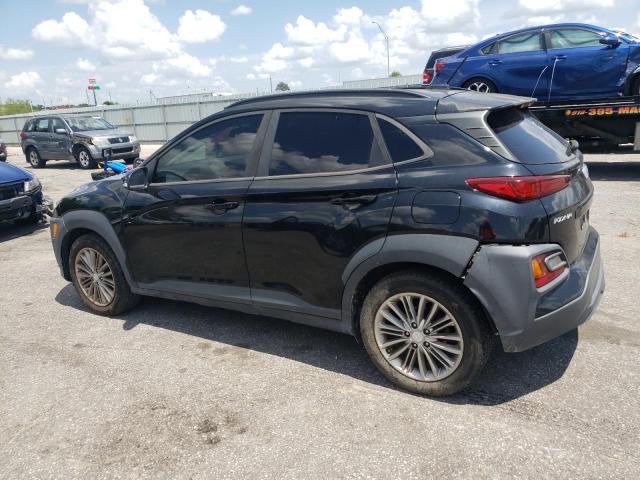  HYUNDAI KONA 2018 Черный