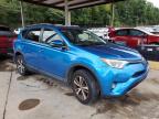 JTMWFREV2JJ****** Salvage and Wrecked 2018 Toyota RAV4 in Alabama State