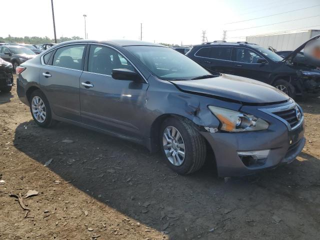 Sedans NISSAN ALTIMA 2015 Gray