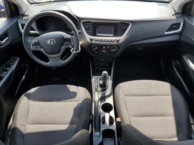  HYUNDAI ACCENT 2019 Blue