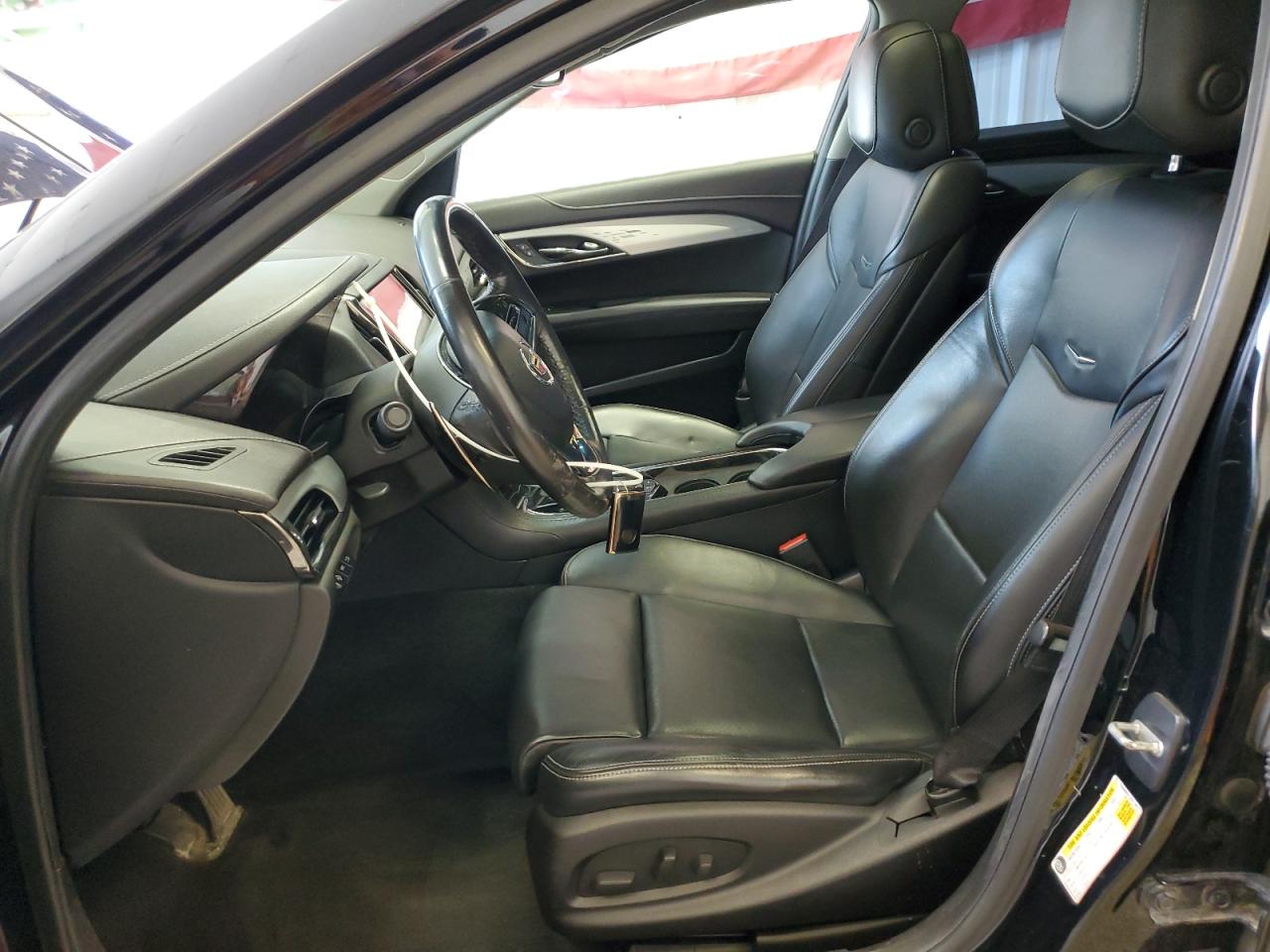 2013 Cadillac Ats Premium VIN: 1G6AM5SX3D0138673 Lot: 64630525