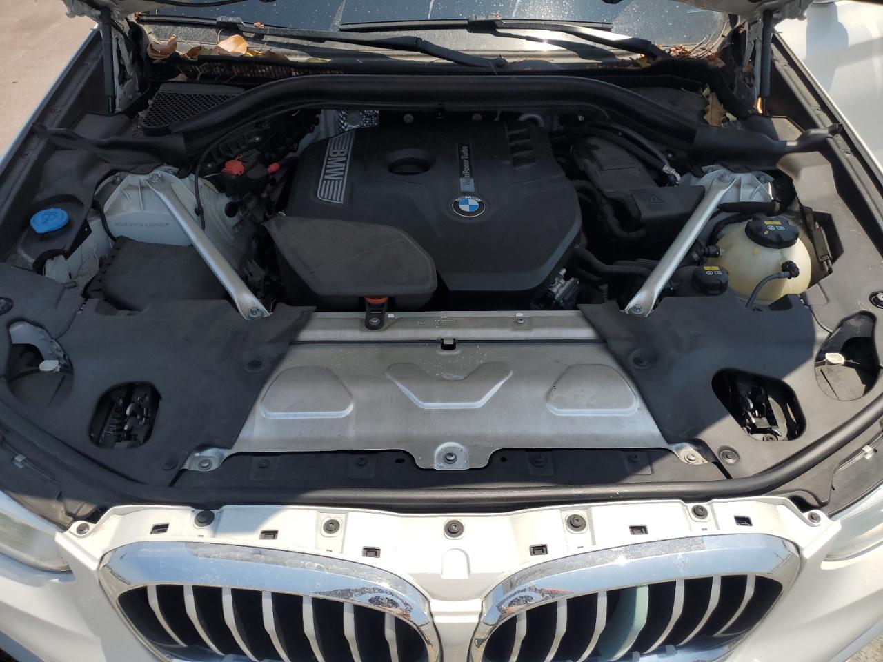 2018 BMW X3 xDrive30I VIN: 5UXTR9C56JLD66982 Lot: 64970245