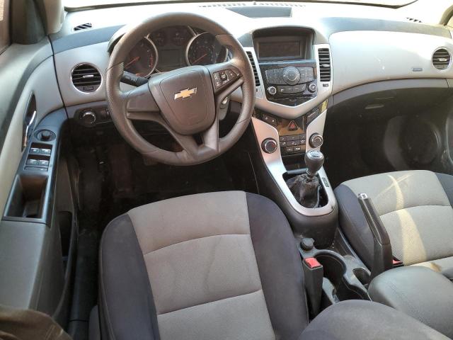 Sedans CHEVROLET CRUZE 2014 Blue