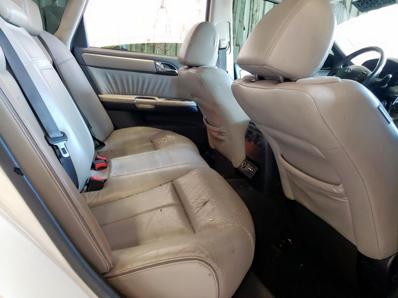 2006 Infiniti M35 Base VIN: JNKAY01E86M106879 Lot: 65029485