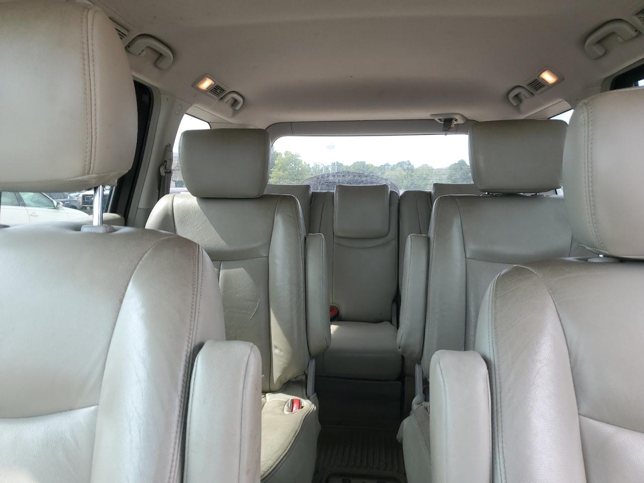 2011 Nissan Quest S VIN: JN8AE2KP6B9000762 Lot: 66453055