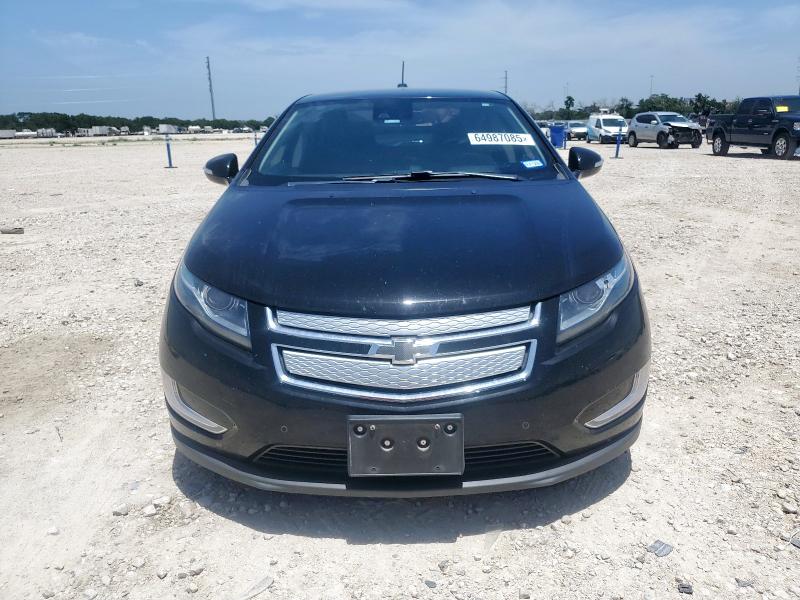  CHEVROLET VOLT 2015 Czarny