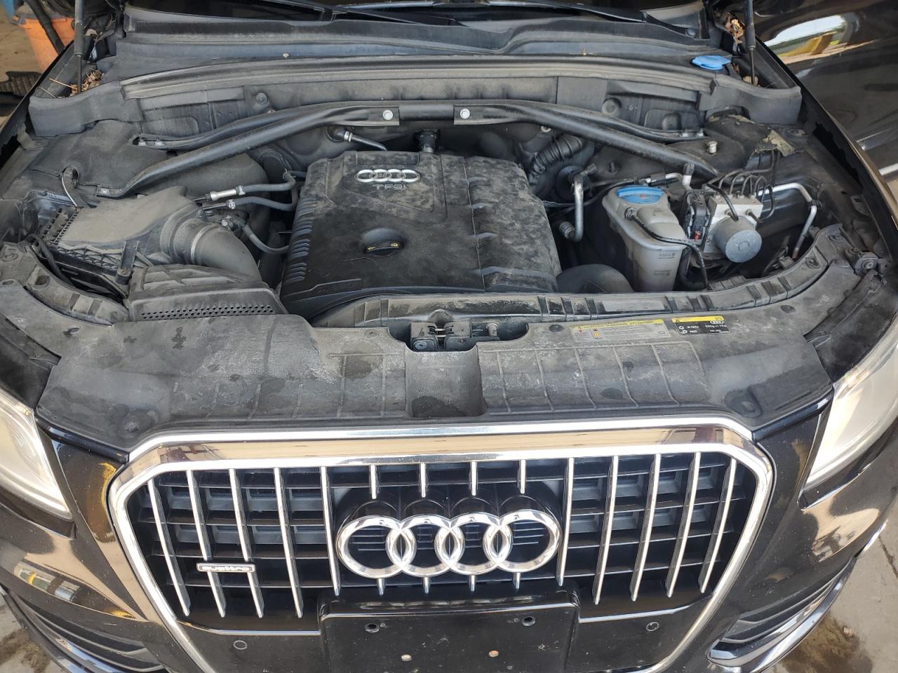 2016 Audi Q5 Premium Plus VIN: WA1L2AFP9GA083783 Lot: 66103735