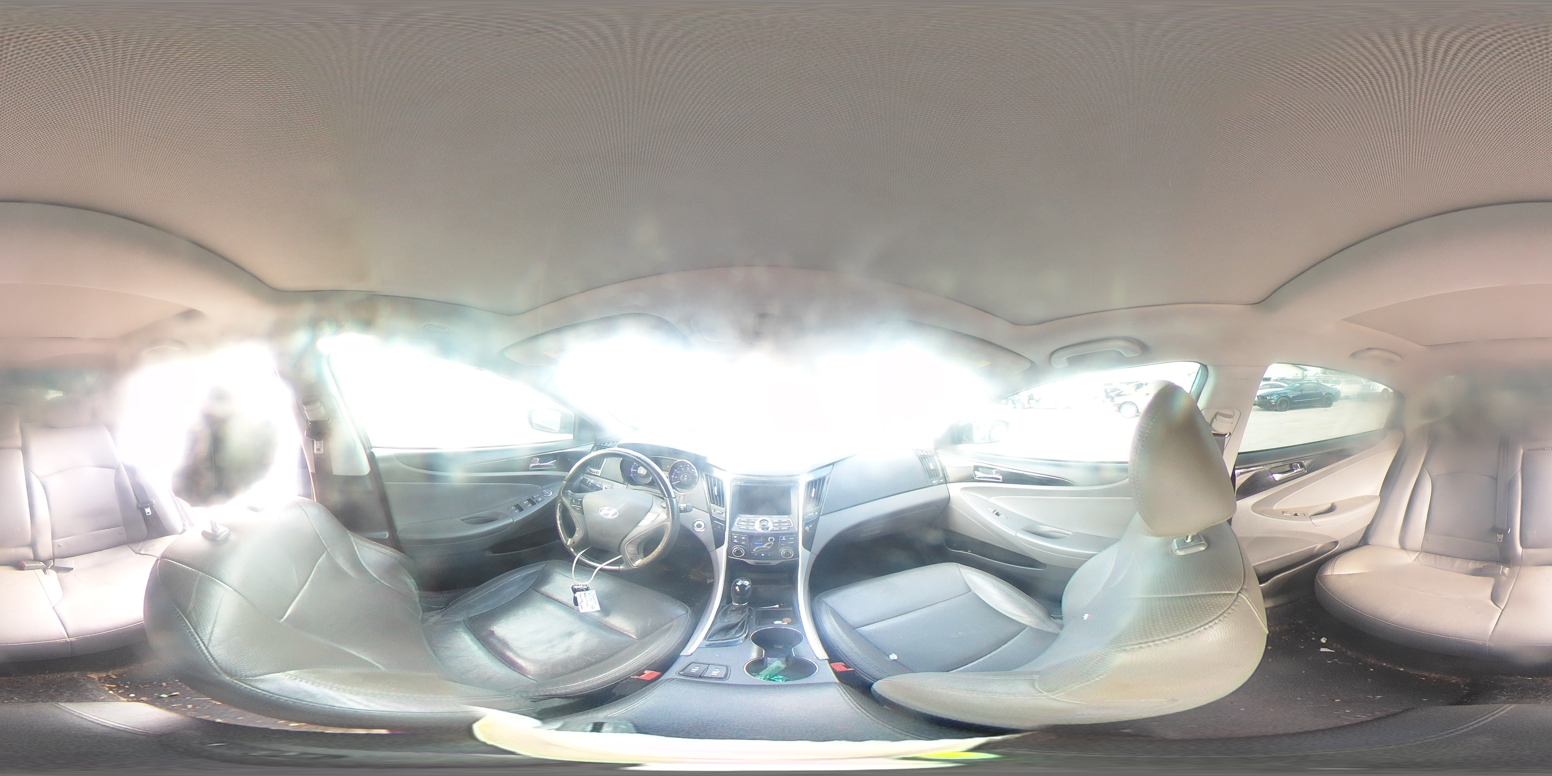 2013 Hyundai Sonata Se VIN: 5NPEC4AC2DH668680 Lot: 64521705