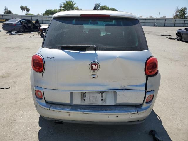  FIAT 500 2014 Silver