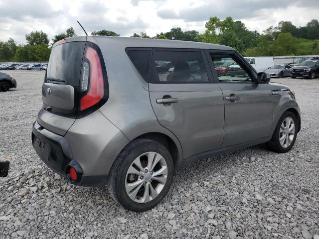  KIA SOUL 2016 Серый