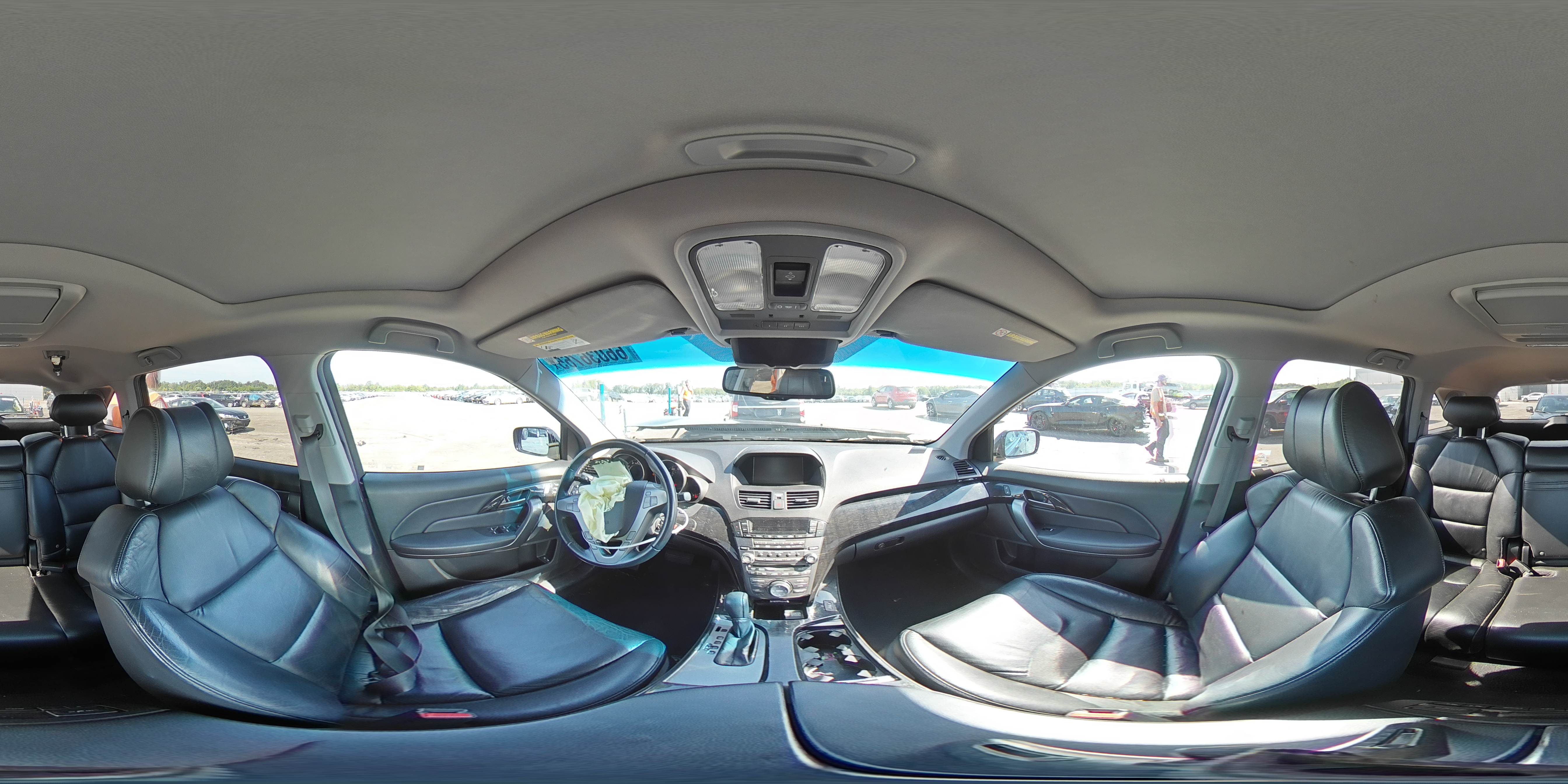 2009 Acura Mdx Technology VIN: 2HNYD28449H532137 Lot: 66036765