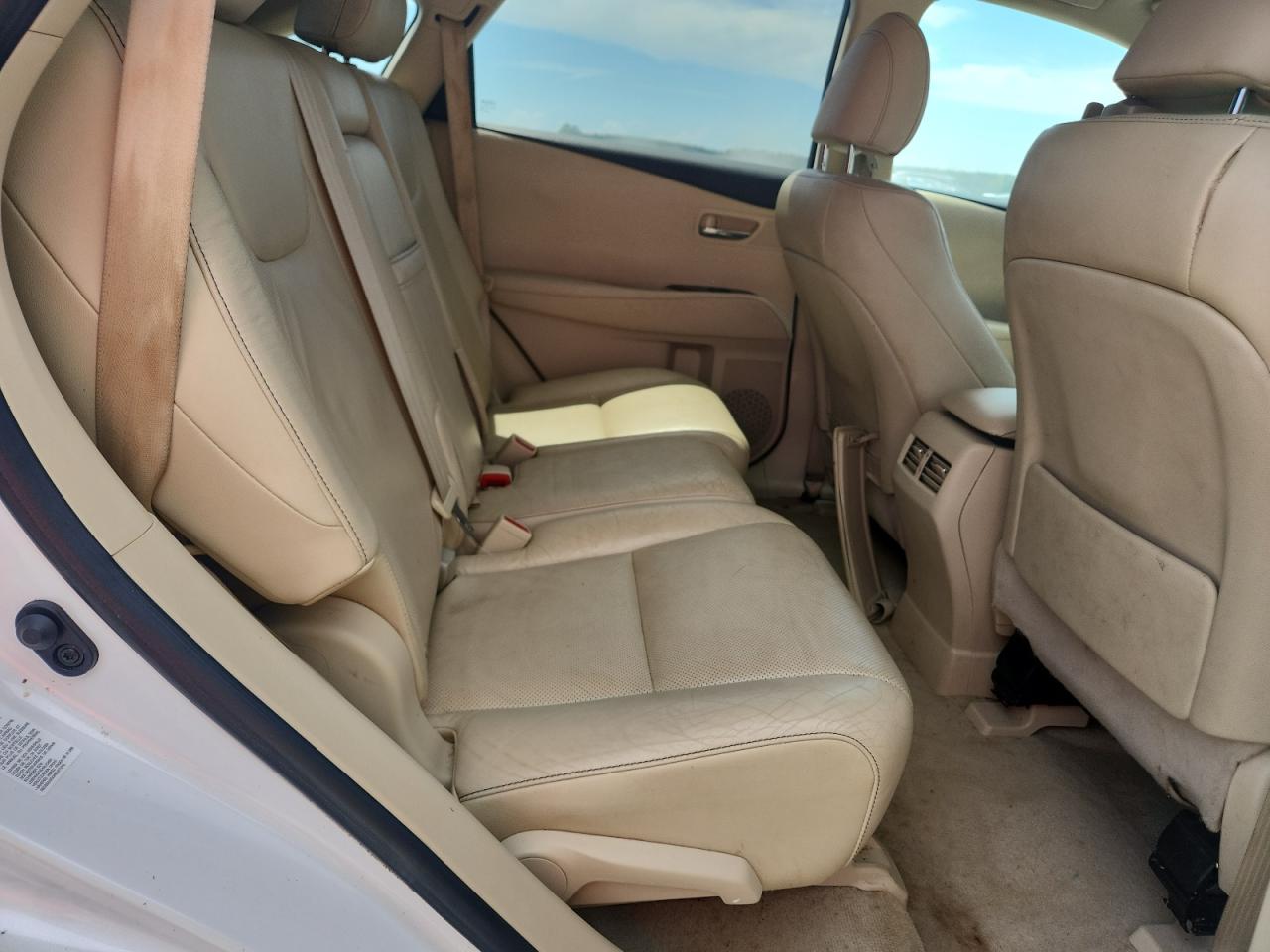 2014 Lexus Rx 350 VIN: 2T2ZK1BA3EC144356 Lot: 63619925