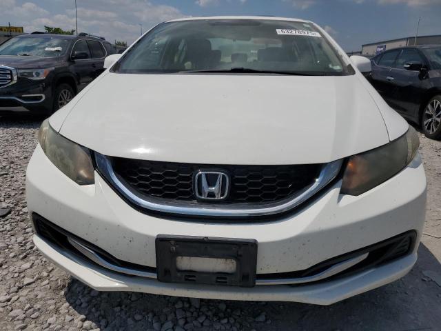  HONDA CIVIC 2013 Білий
