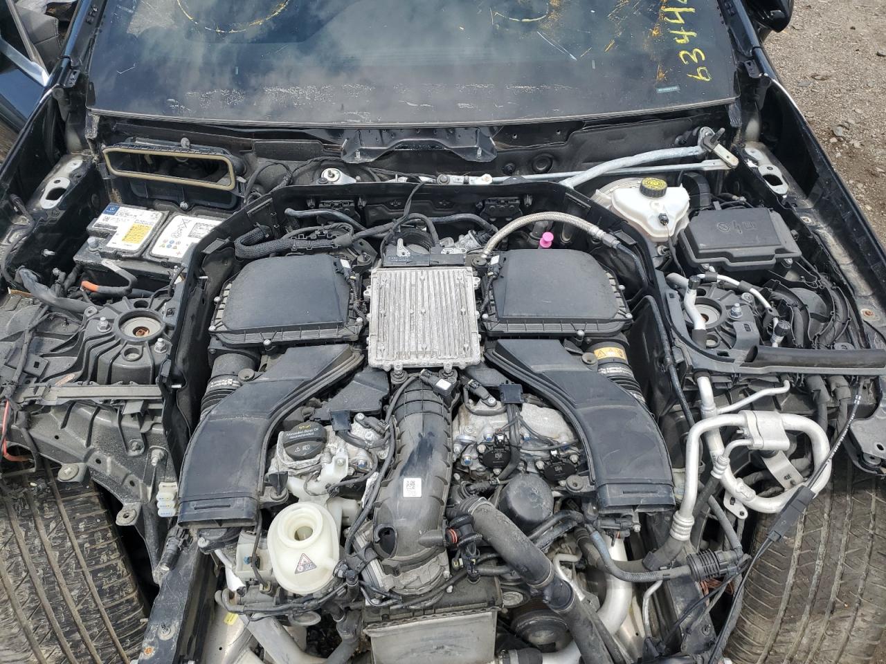 2018 Mercedes-Benz E 400 4Matic VIN: WDD1J6GB8JF012820 Lot: 63448235