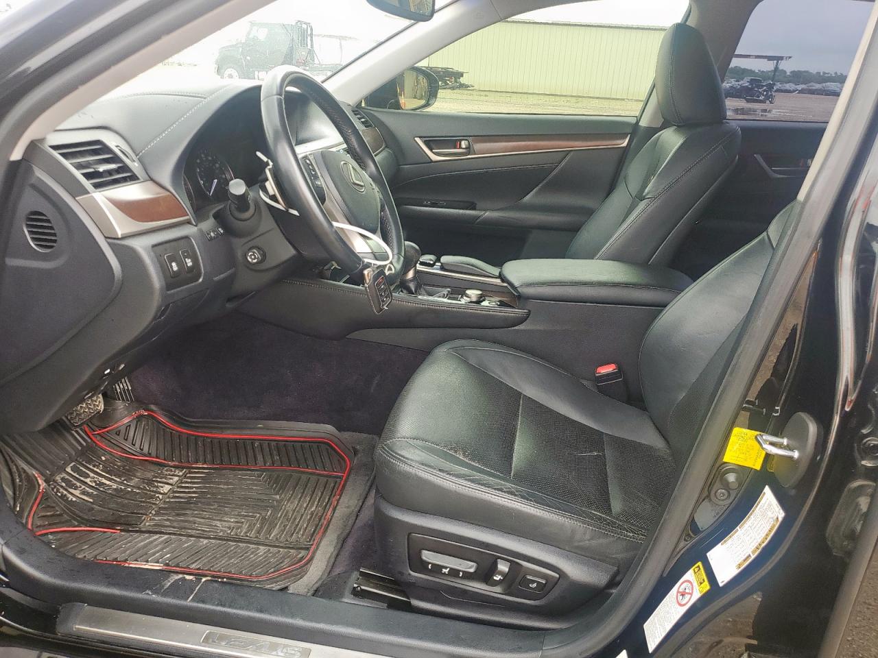 2013 Lexus Gs 350 VIN: JTHBE1BL6D5020932 Lot: 63116775