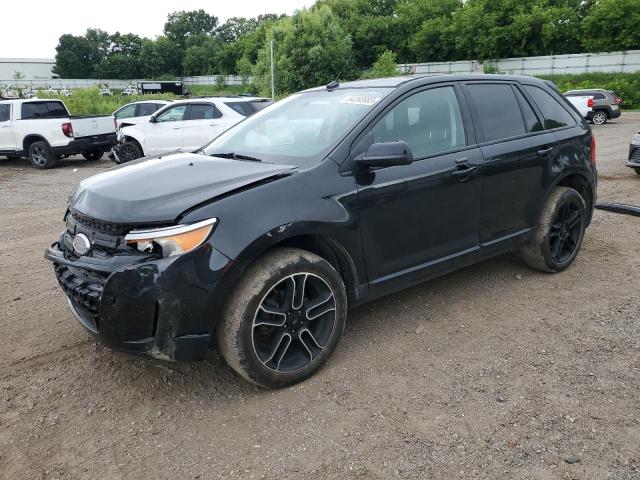  FORD EDGE 2013 Czarny