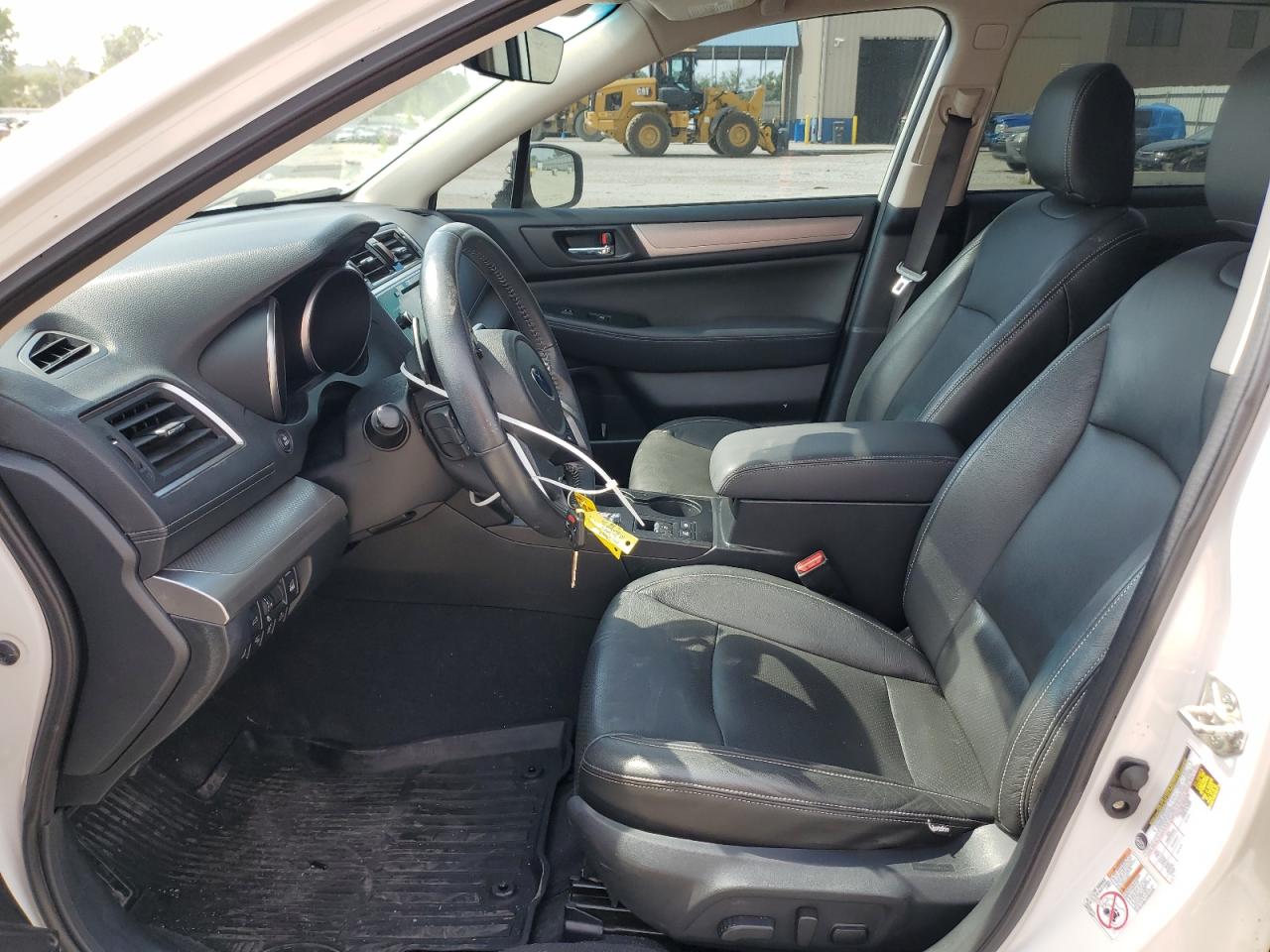 2018 Subaru Outback 2.5I Premium VIN: 4S4BSAFC0J3318836 Lot: 63514765