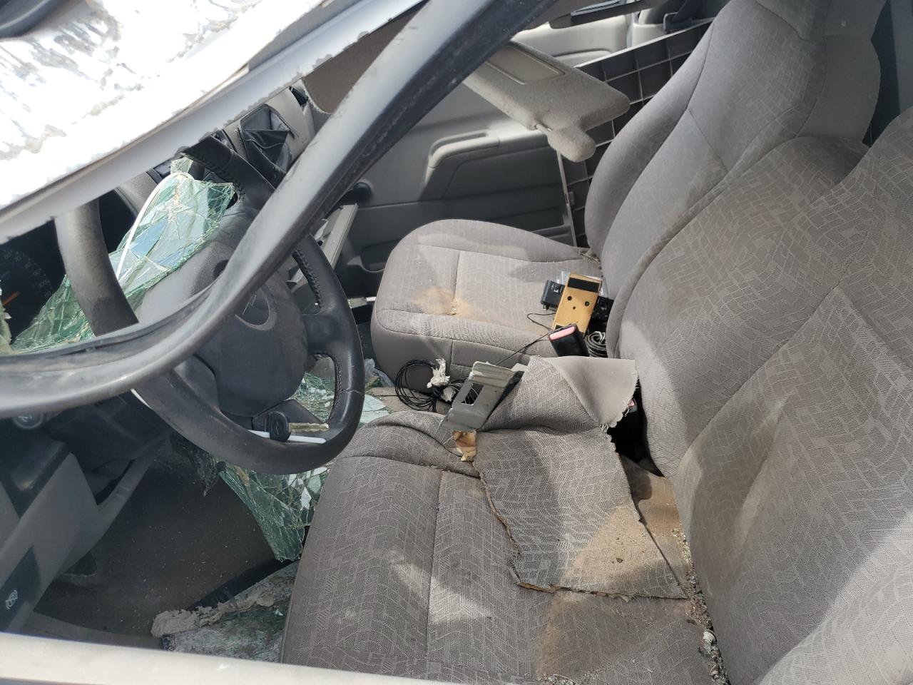 2005 Chevrolet Colorado VIN: 1GCDT196558283512 Lot: 65392325