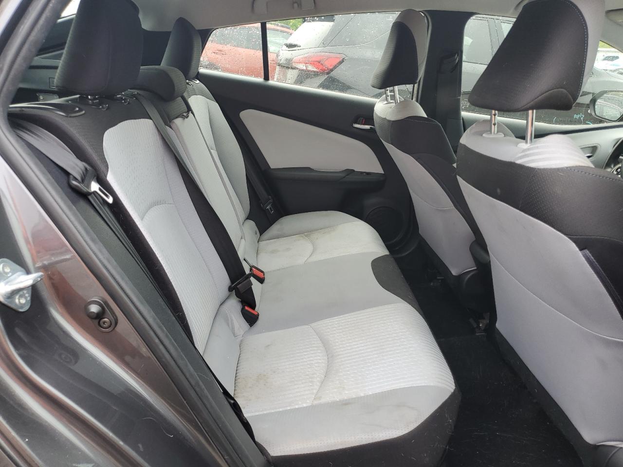 2018 Toyota Prius VIN: JTDKBRFUXJ3581542 Lot: 65370915