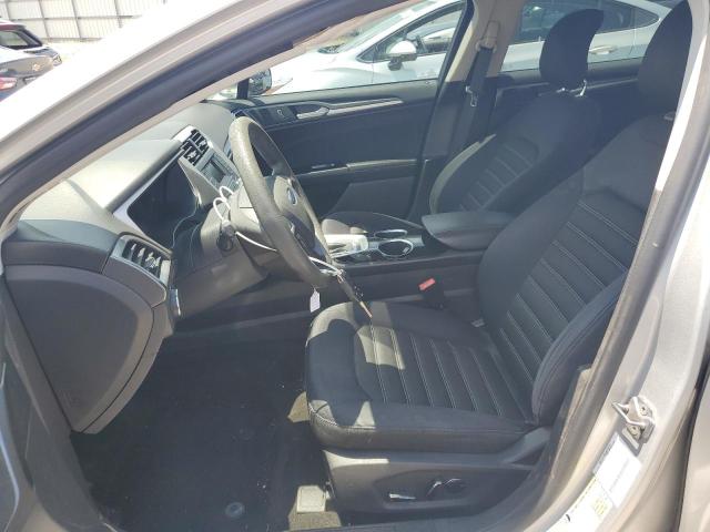  FORD FUSION 2013 Silver