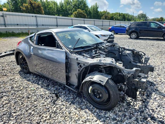  NISSAN 370Z 2014 Szary