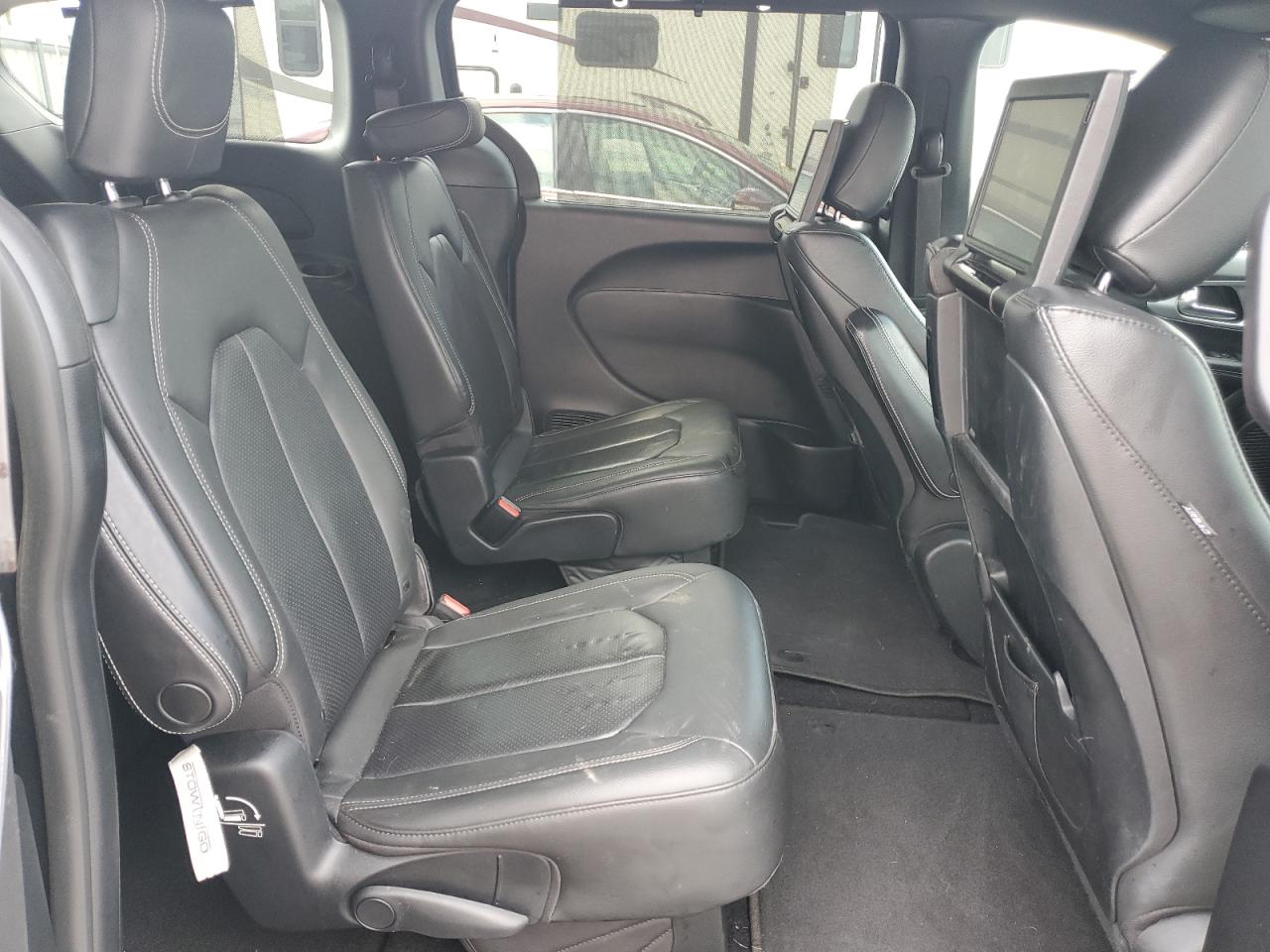 2020 Chrysler Pacifica Touring L Plus VIN: 2C4RC1EG3LR126986 Lot: 64741335