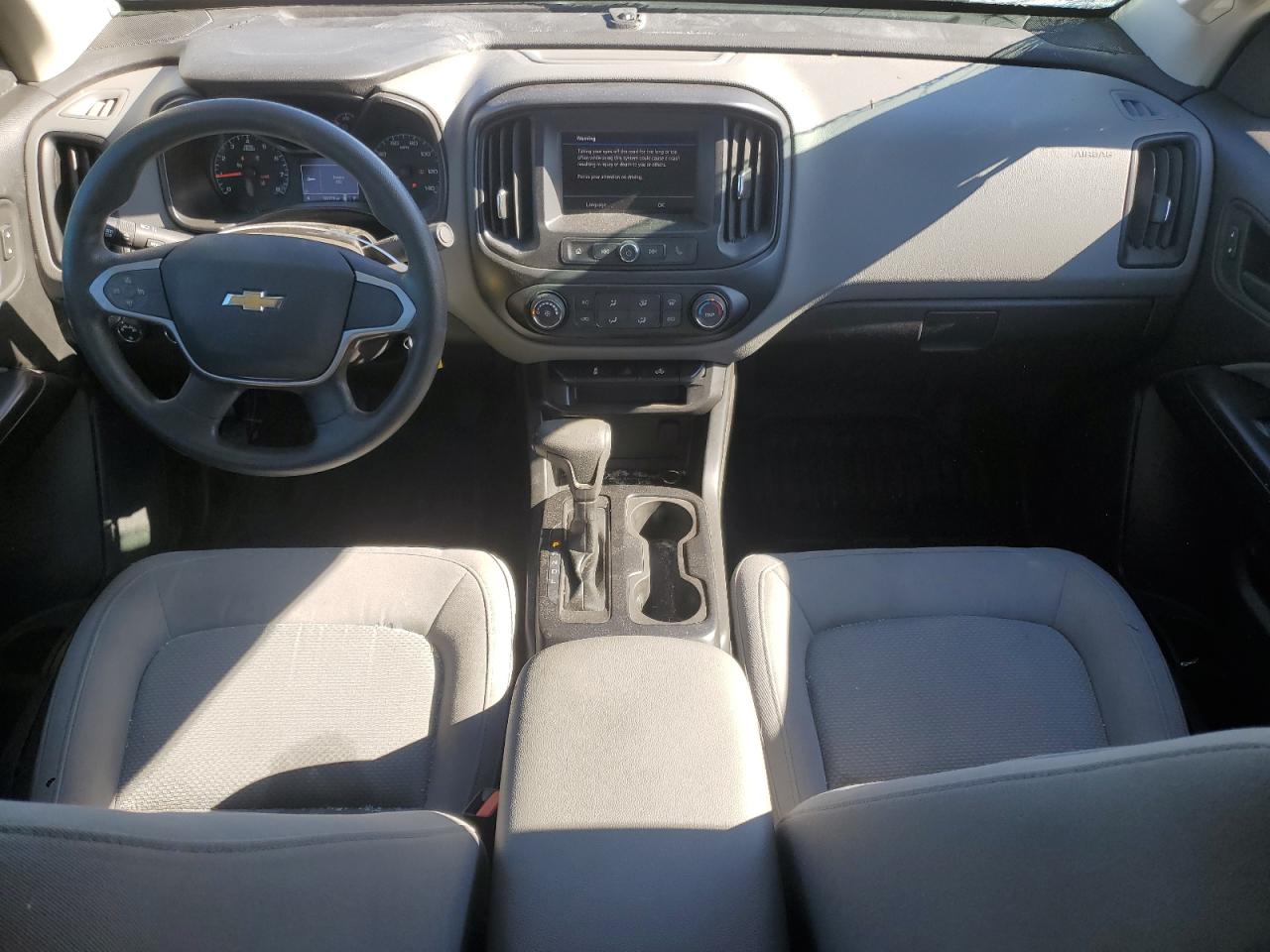 2020 Chevrolet Colorado VIN: 1GCHTBEA7L1196072 Lot: 65922755