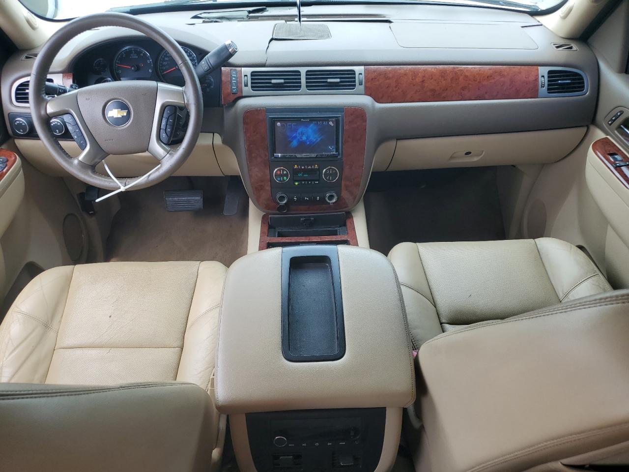 2013 Chevrolet Avalanche Ltz VIN: 3GNTKGE73DG203169 Lot: 63105525