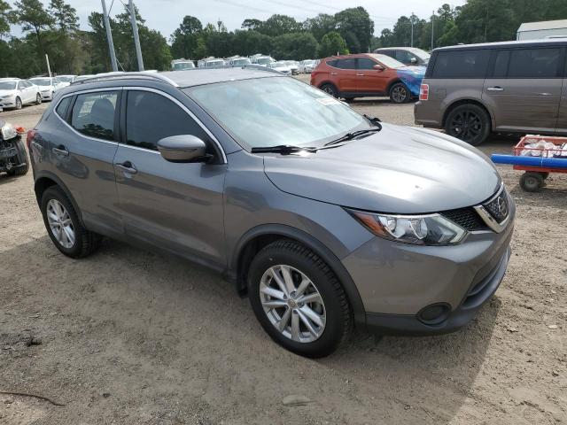  NISSAN ROGUE 2018 Szary