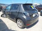 2012 TOYOTA YARIS T SP for sale at Copart BRISTOL