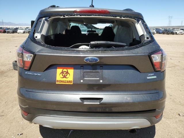  FORD ESCAPE 2018 Charcoal