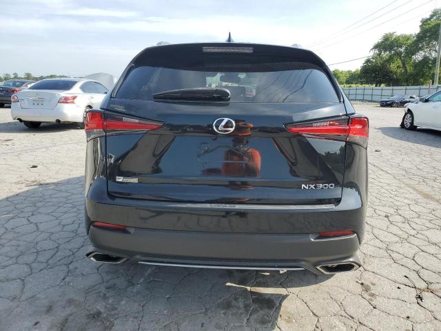  LEXUS NX 2021 Czarny